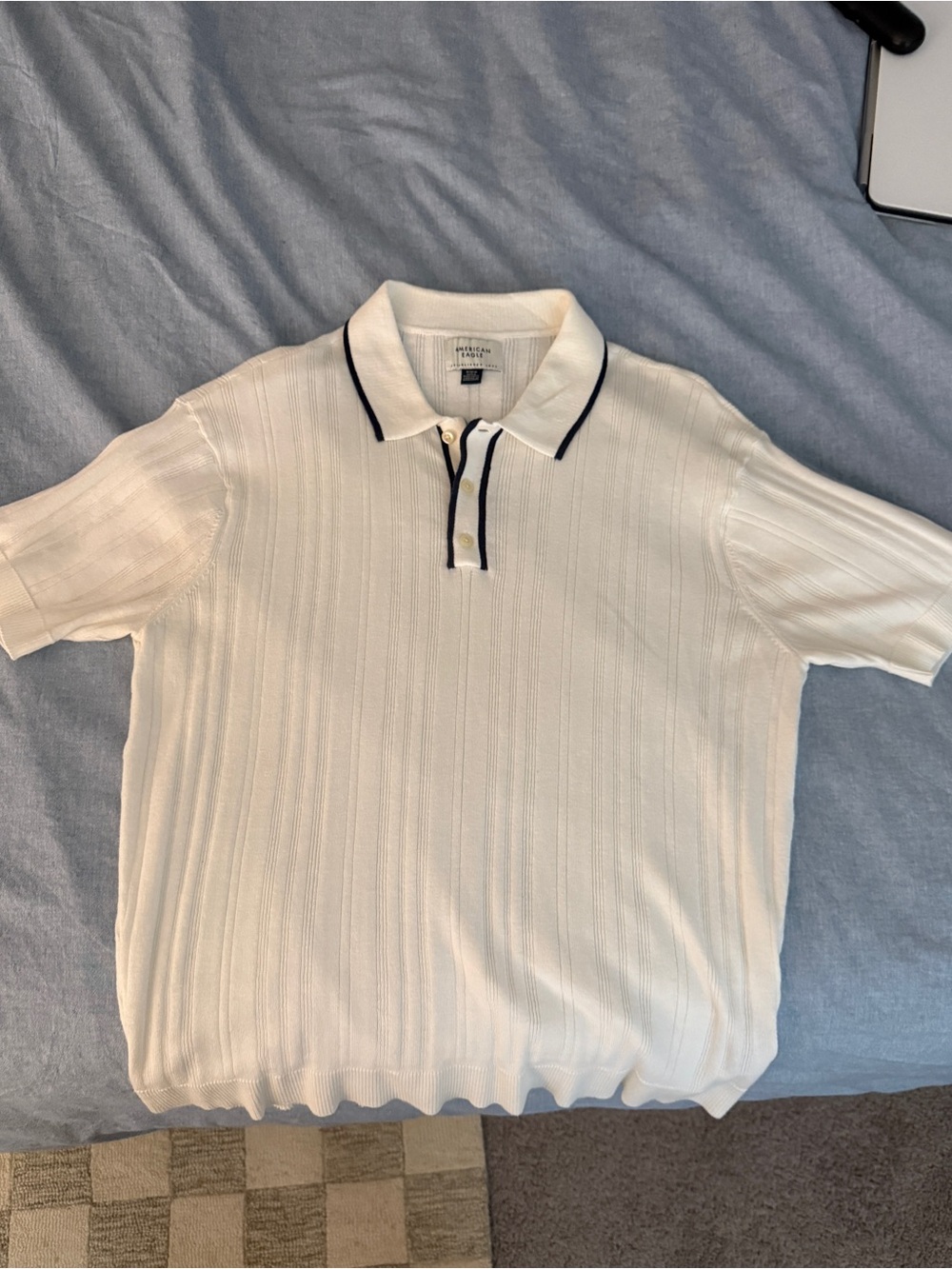 American Eagle Sweater Polo, men’s size M